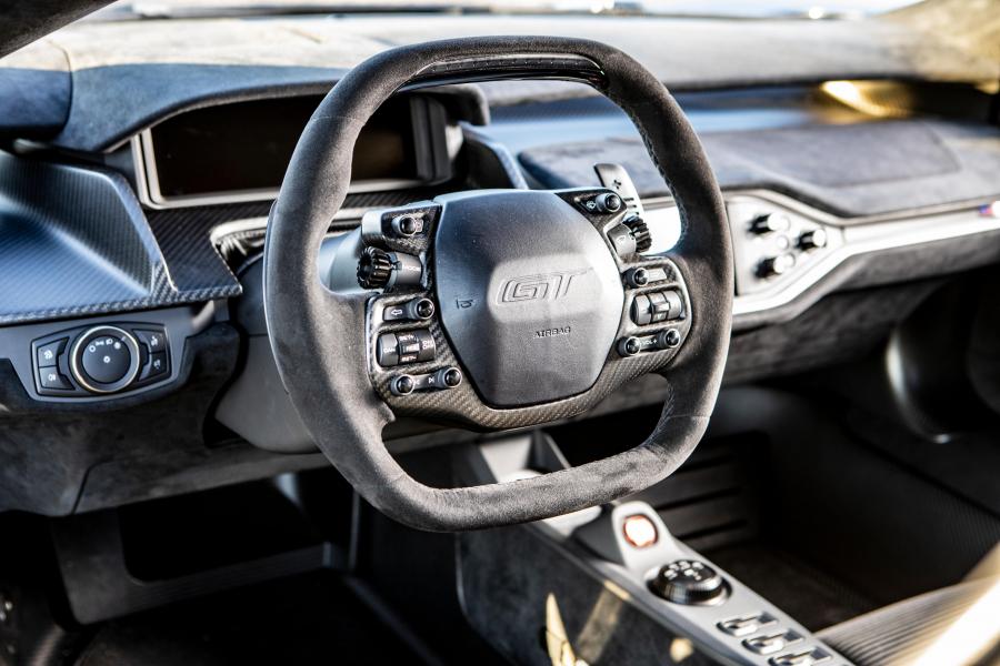 Торпедо Ford GT (H121) 2018 года  (фото 56 из 85)